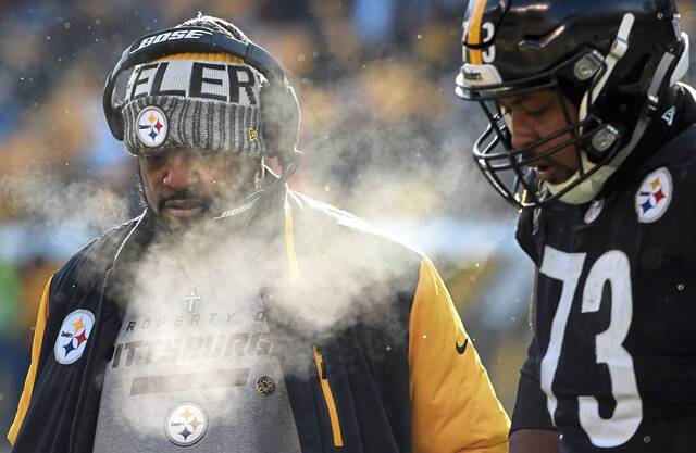 Steelers lose Ramon Foster for 4-5 weeks with hyperextended knee - NBC  Sports