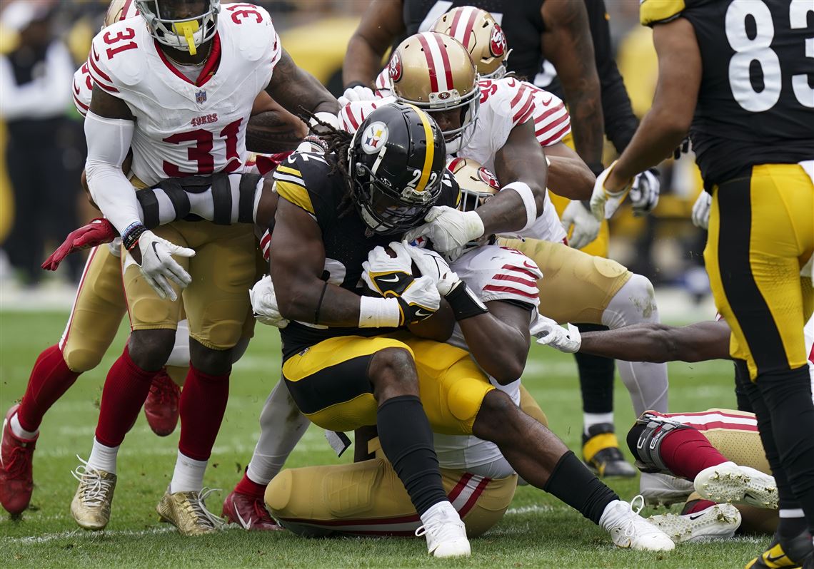 Should Steelers fans panic after bad loss to 49ers? - Steel City