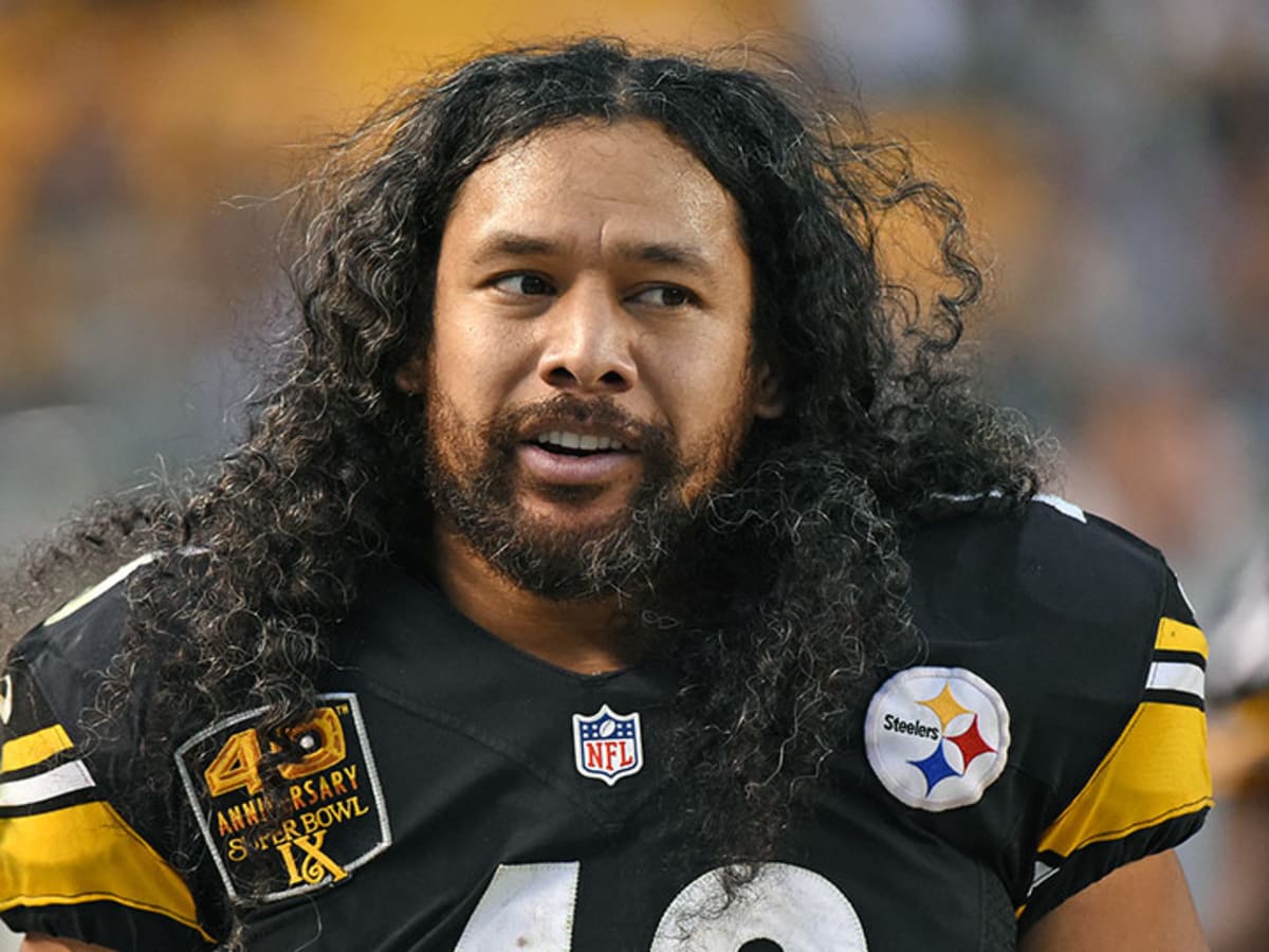 Steelers Legendary Safety Troy Polamalu Discusses His Revived ...