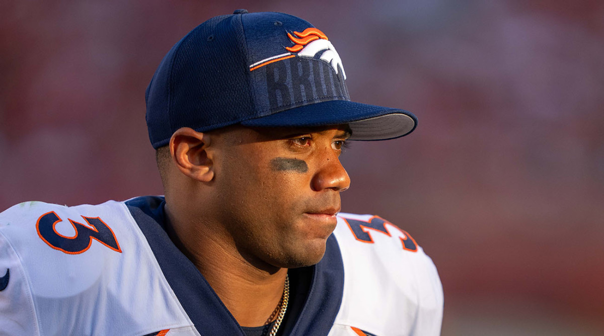 Steelers Signing Russell Wilson Has No Risk At All: “The Broncos Are ...