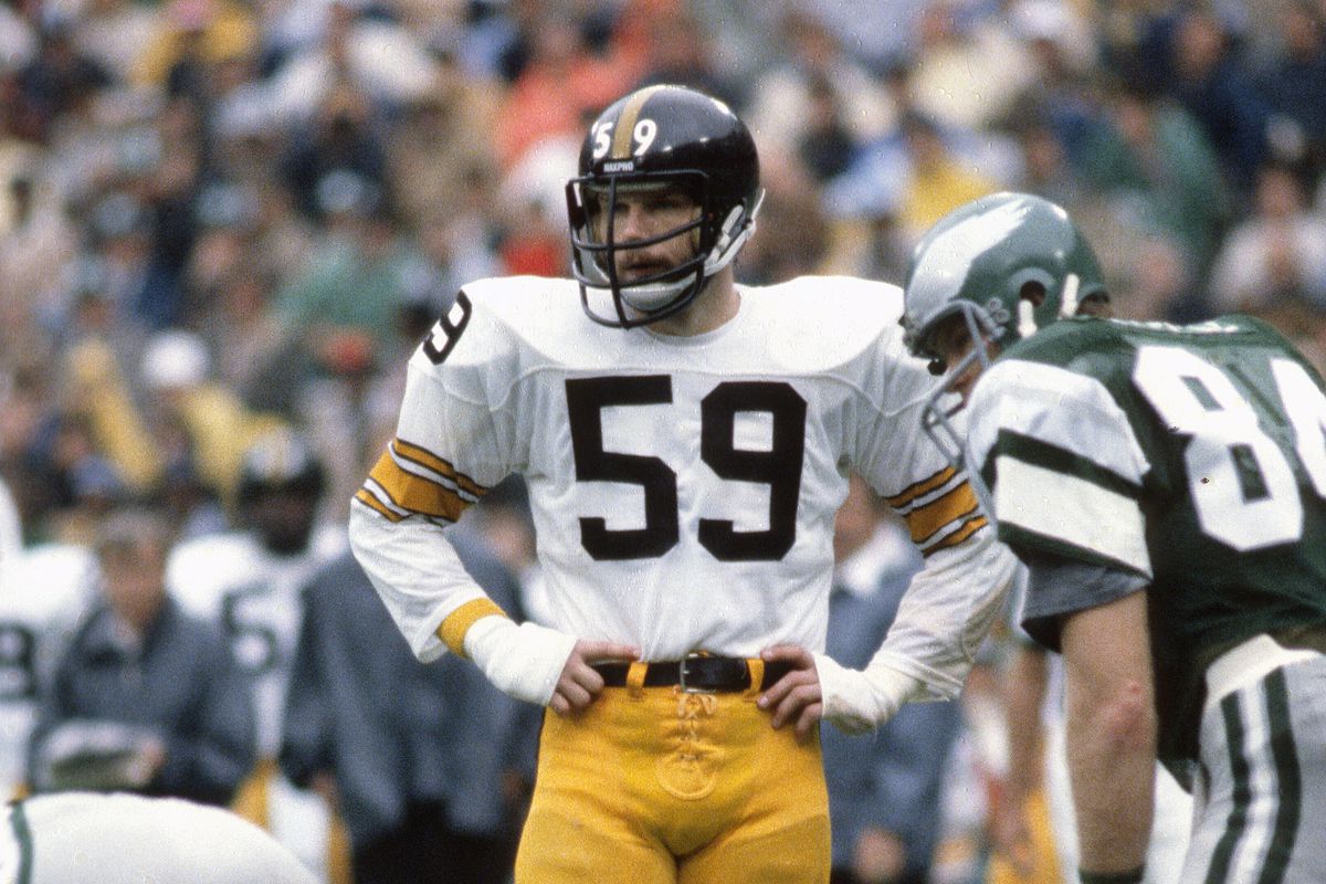 Would Hall of Famer Jack Ham really be a backup in today's NFL?