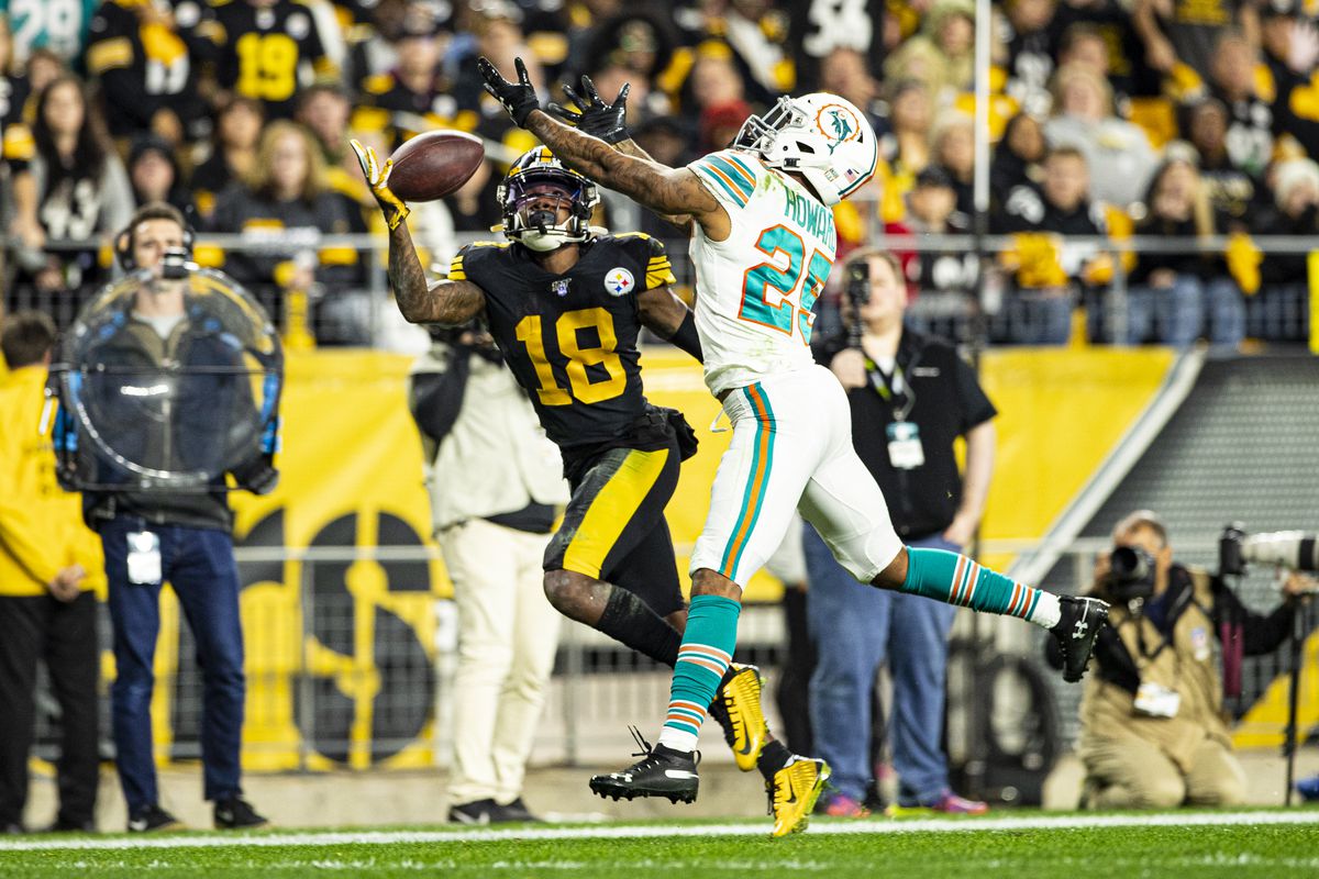 Diontae Johnson Says Pittsburgh Steelers WRs Must Focus on Team