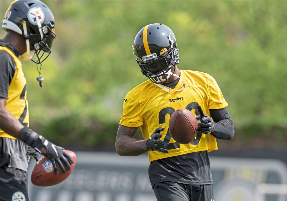 Steelers, GM Omar Khan 'Feeling Great' About The Development And  Progression Of George Pickens - Steelers Depot