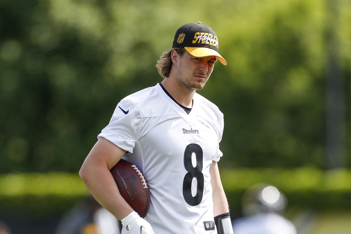 Kenny Pickett caps perfect preseason, and more from Steelers' rout