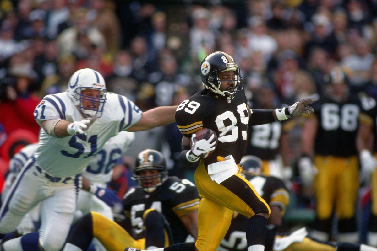 Neil O'Donnell #steelers #14  Pittsburgh steelers football