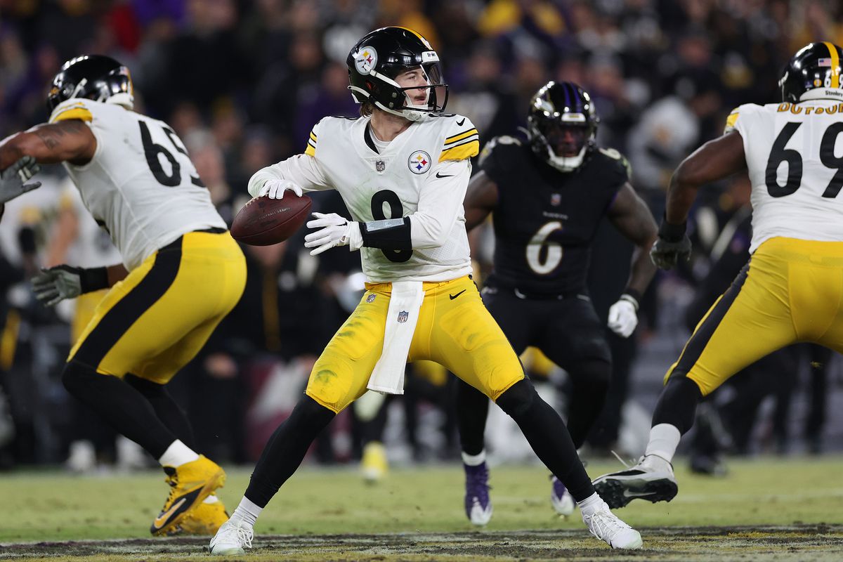 NFL flexes Steelers-Ravens to Sunday night