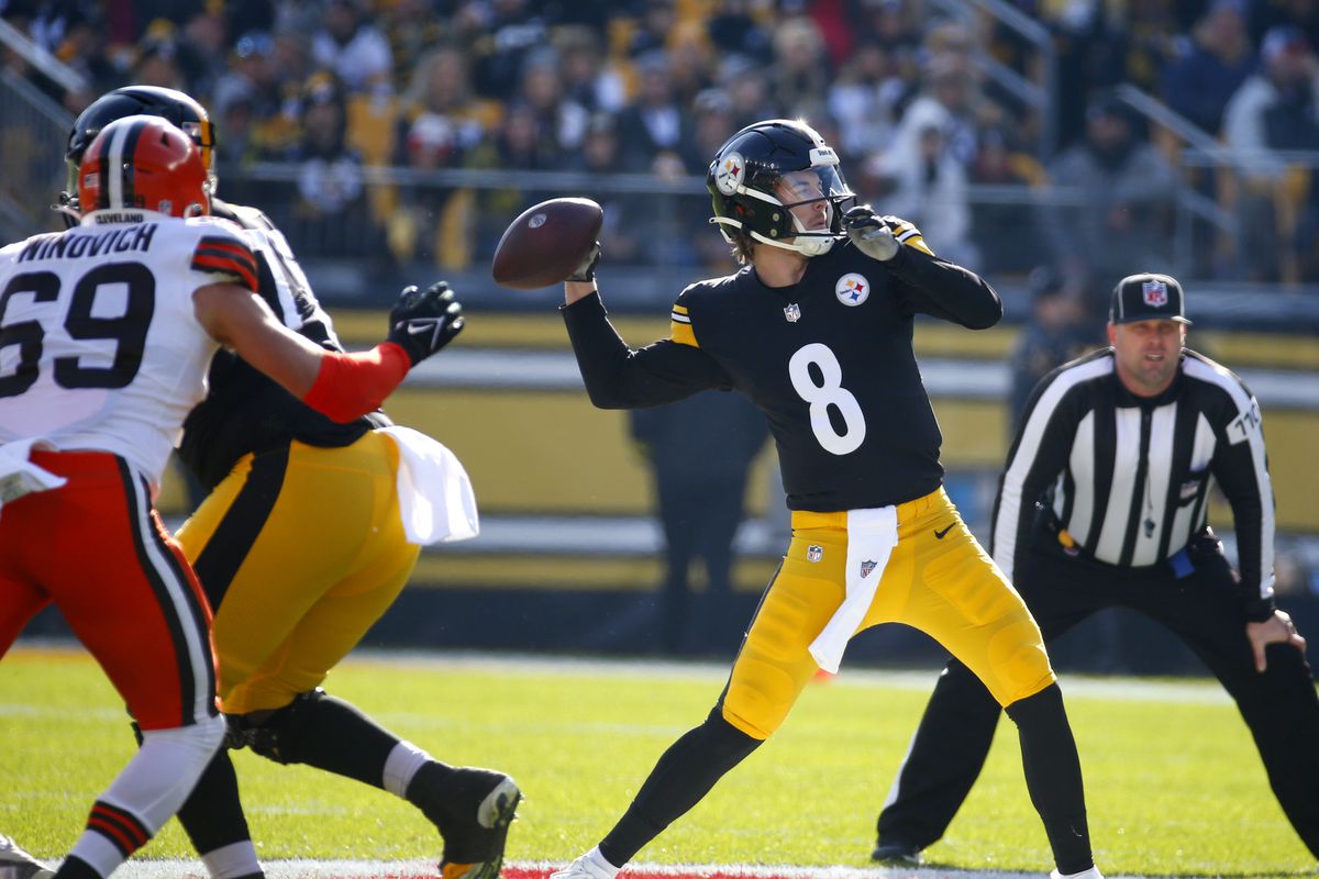 The 8 Easiest Games on the Pittsburgh Steelers Schedule