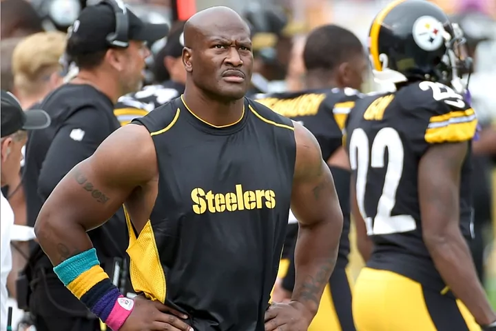 George Pickens is loving the new-and-improved vibe of the 2023 Pittsburgh  Steelers - Behind the Steel Curtain