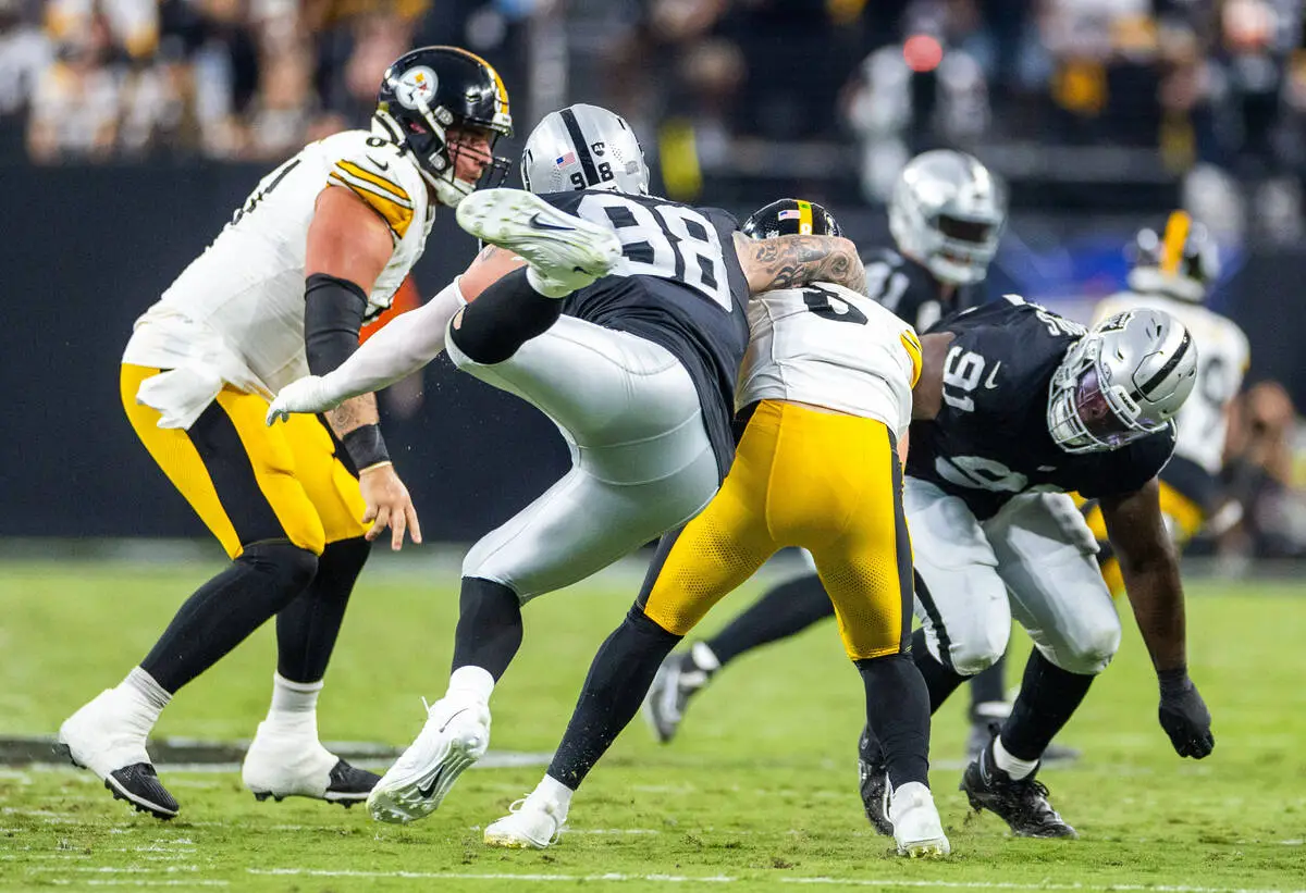 Steelers' Return To The Top Of The AFC Is The 1 Sure Fire Thing That The  New NFL Fears Most