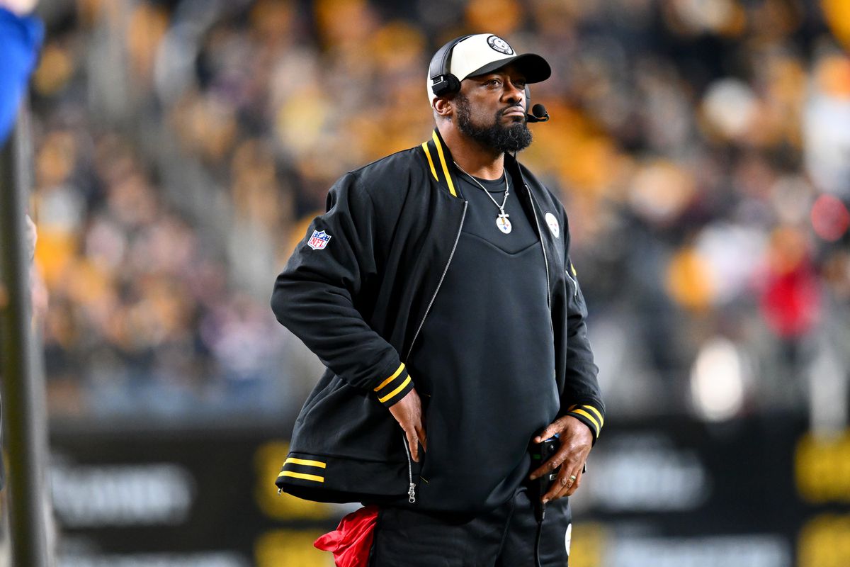 Steelers’ Mike Tomlin Surprised By Justin Fields’ Jaw-Dropping ...