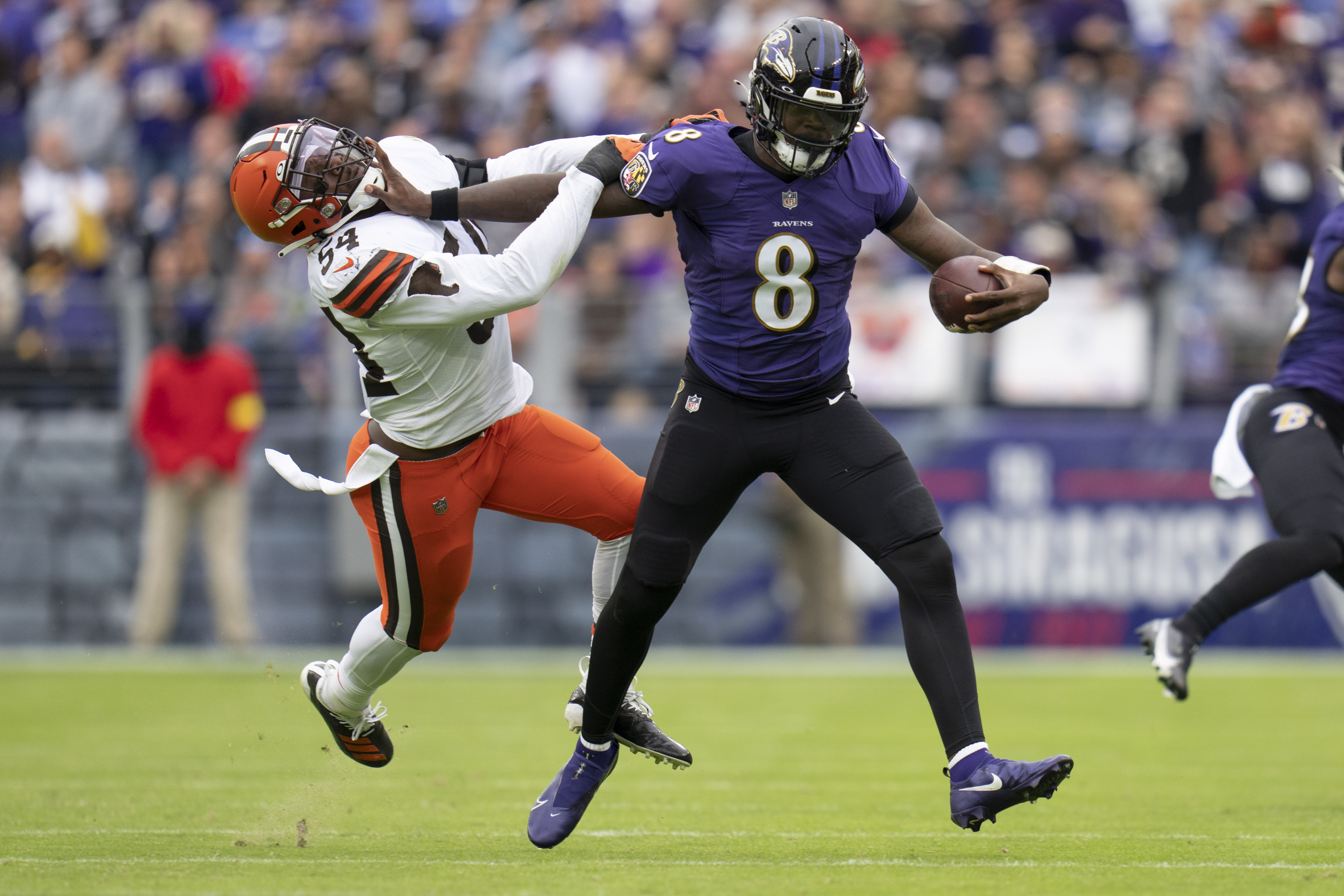 Steelers' AFC North Rival Baltimore Ravens Have Elite Player