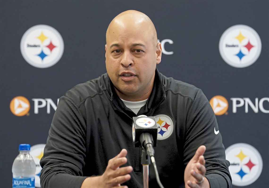 Schefter: Steelers Were Finalizing Trade For Exciting Wide Receiver ...