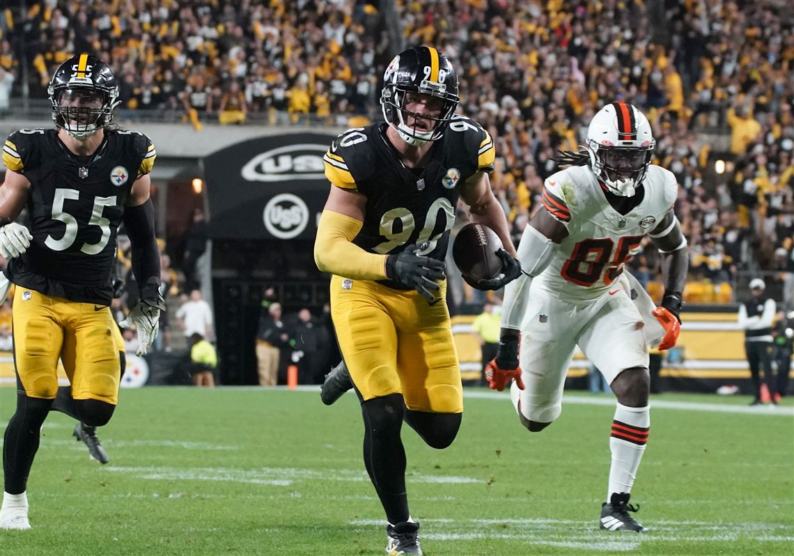 Joey Porter Jr.'s last stand and 9 other plays that defined a wild