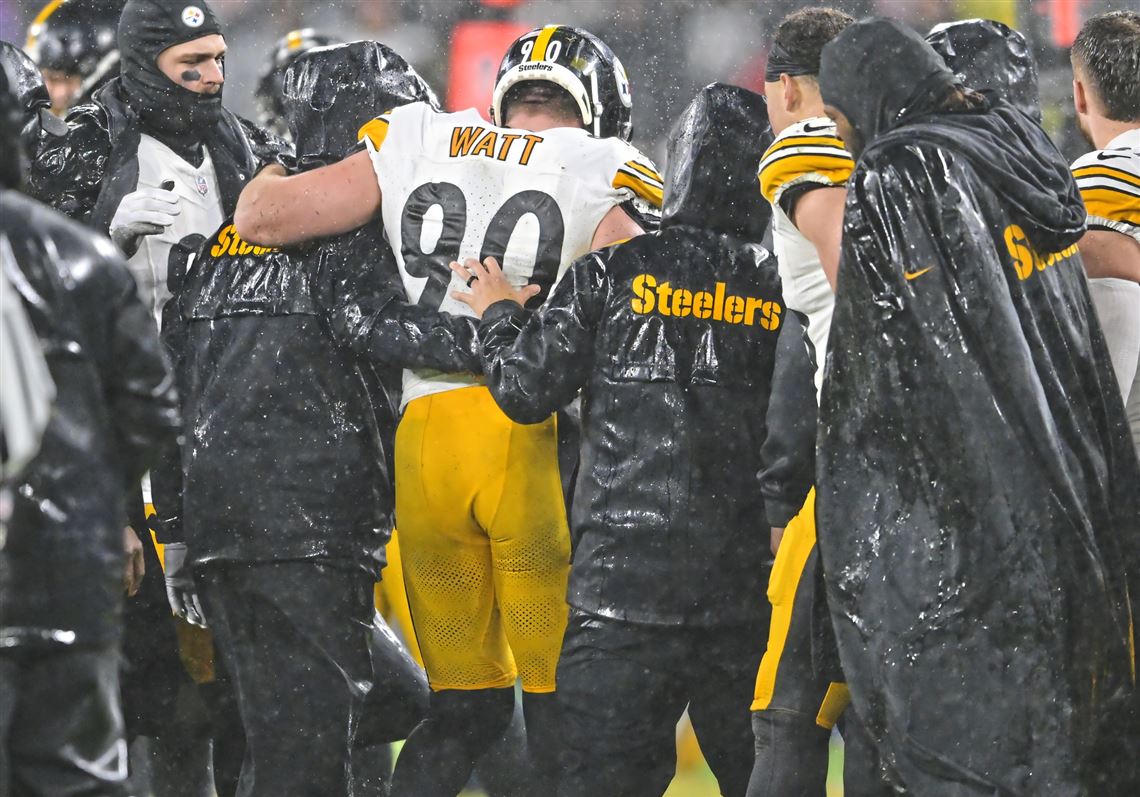 Steelers' TJ Watt Snubbed Yet Again As The NFL Shamelessly Gives The ...