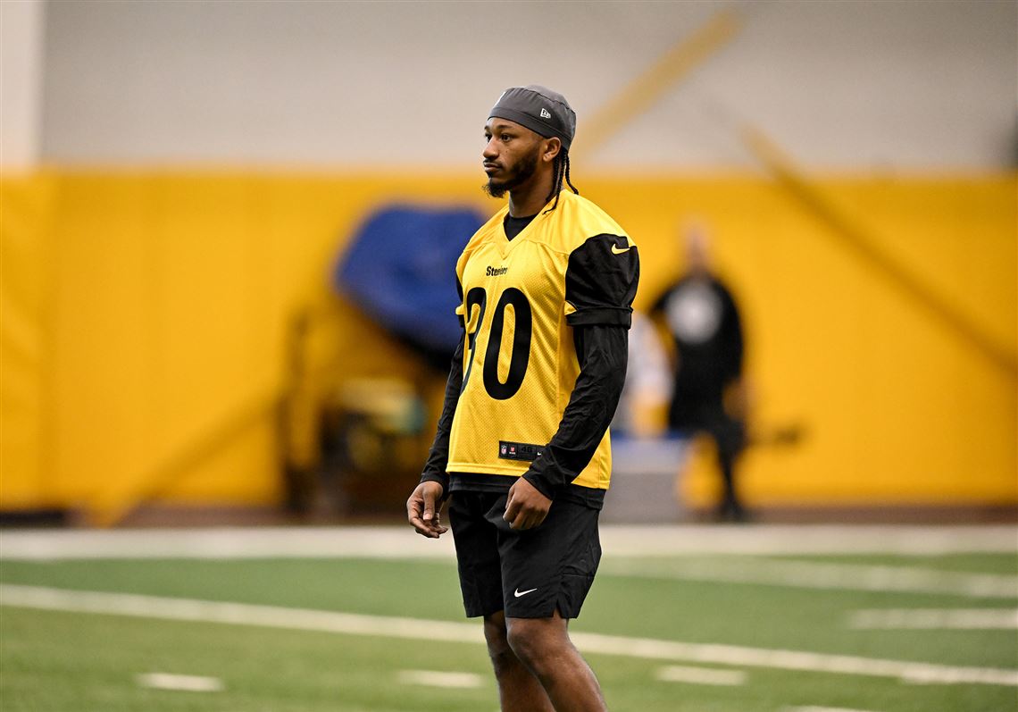 Steelers Rookie Beanie Bishop Jr.'s Kryptonite Could Be The Reason He ...