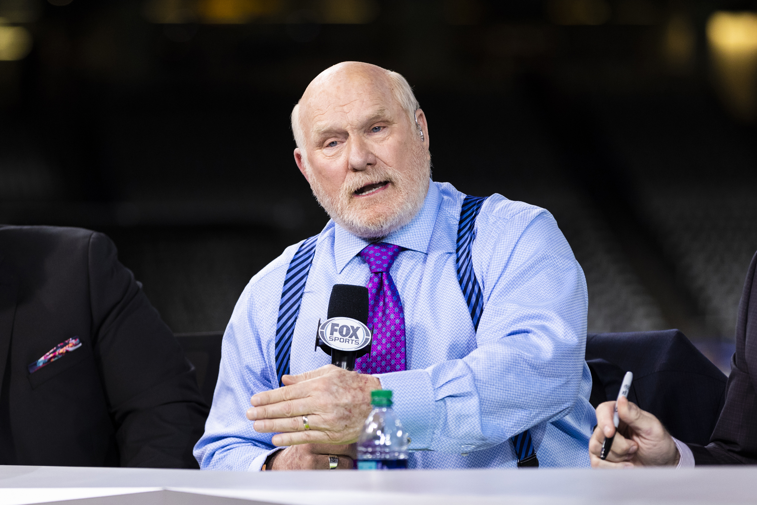 Sports Broadcasting Hall of Fame 2022: Terry Bradshaw, the