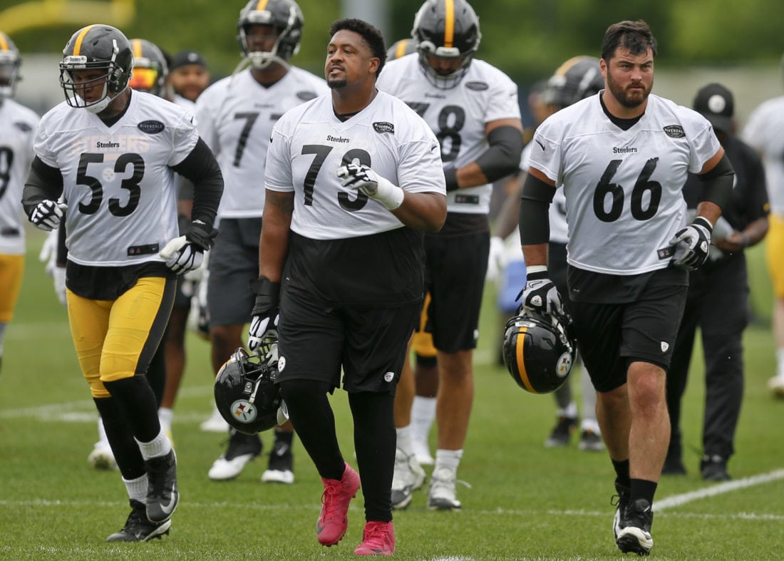 Former Steelers Guard Ramon Foster Explains How Frustrated Offensive ...