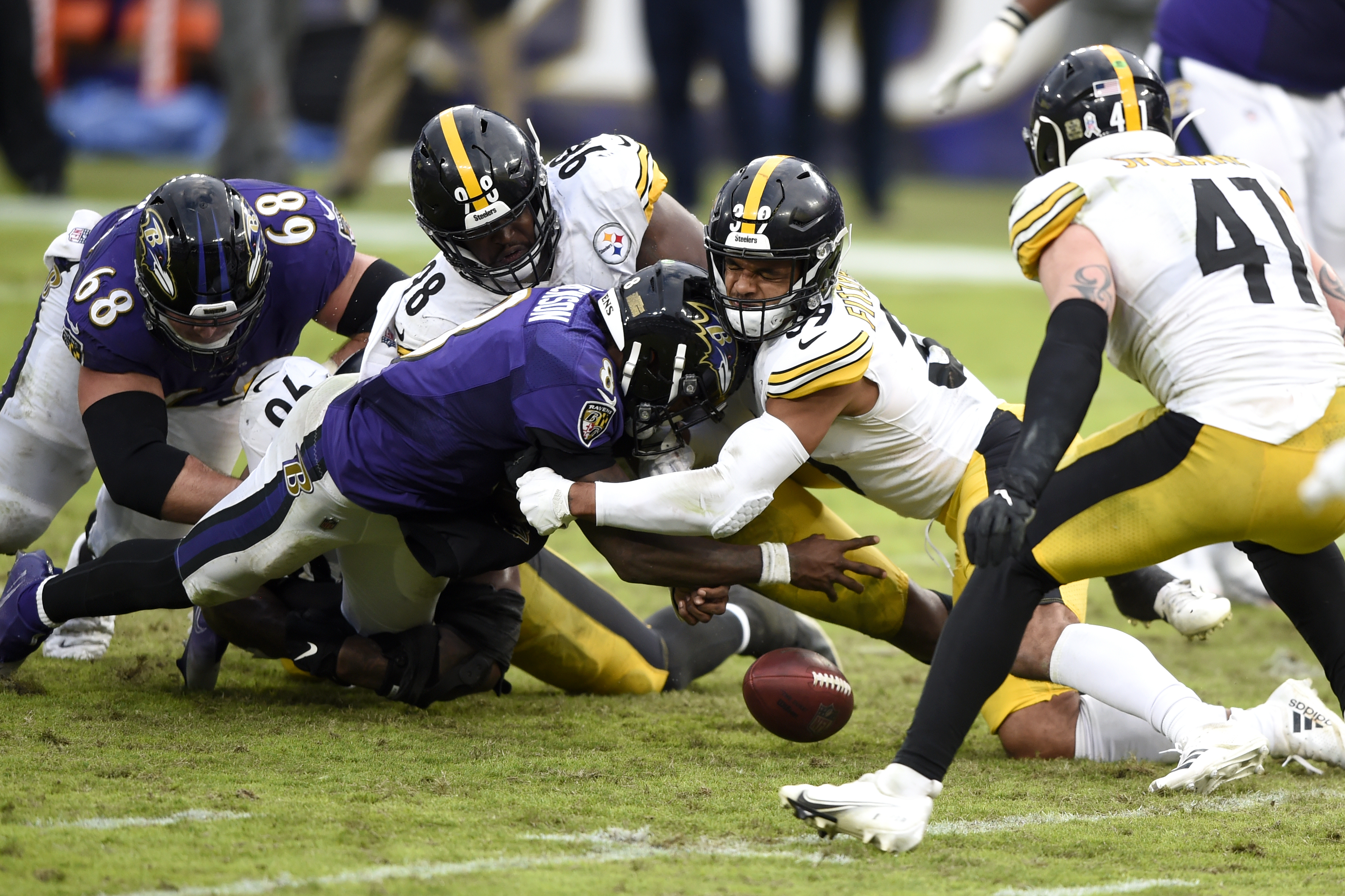 Pittsburgh Steelers Receive Surprising Praise From AFC North Rivals Ahead  Of 2023 Season