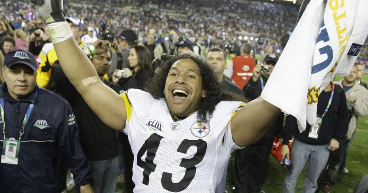 Current and former USC players react to Troy Polamalu's retirement - Los  Angeles Times