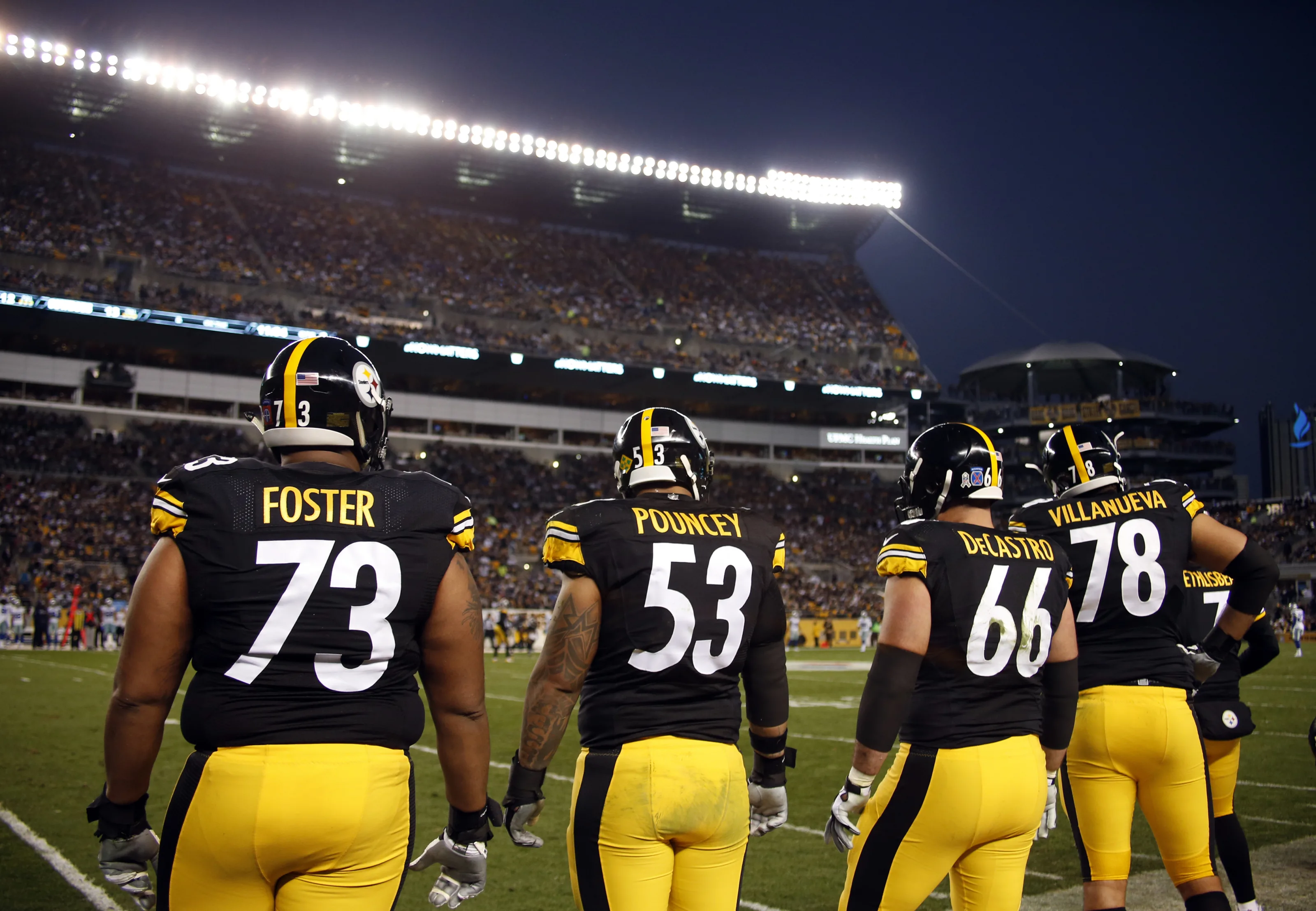 Steelers 2022 Offensive Line Has Gotten A Bad Rap According To ESPN  Analyst And Hall Of Fame QB Troy Aikman