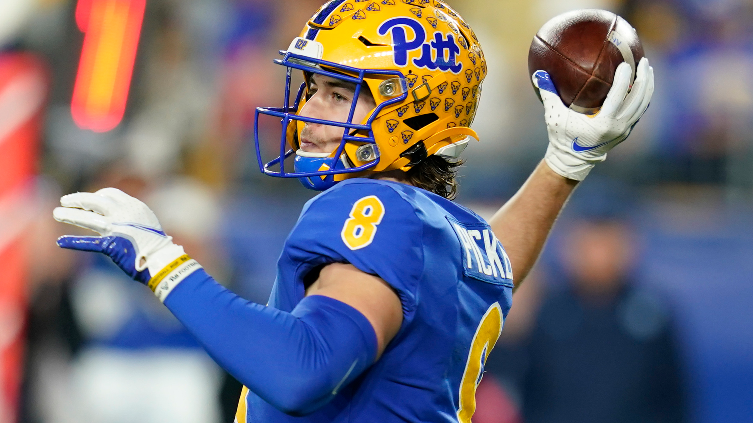 PFF 2022 Mock Draft: Steelers Select QB Kenny Pickett 20th Overall