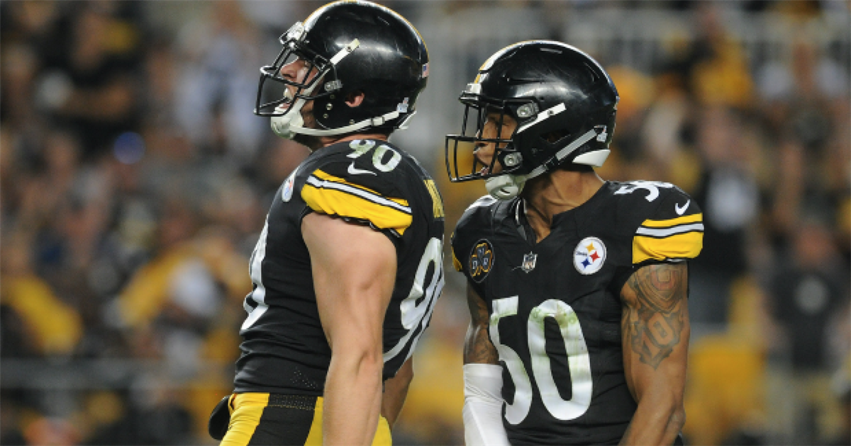 Ryan Shazier Explains How Troy Polamalu Influenced Him During Rookie Season  - Steelers Depot