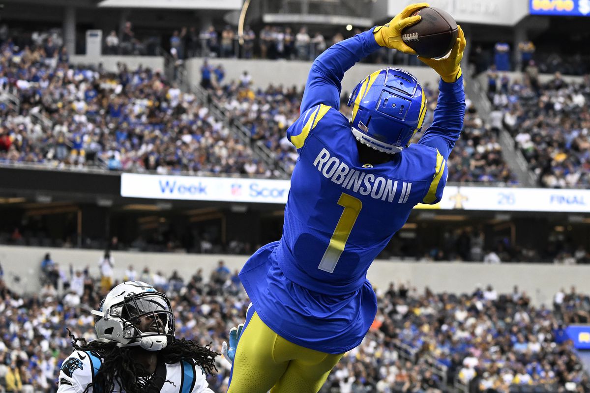 Rams paying huge price for sending Allen Robinson to Steelers