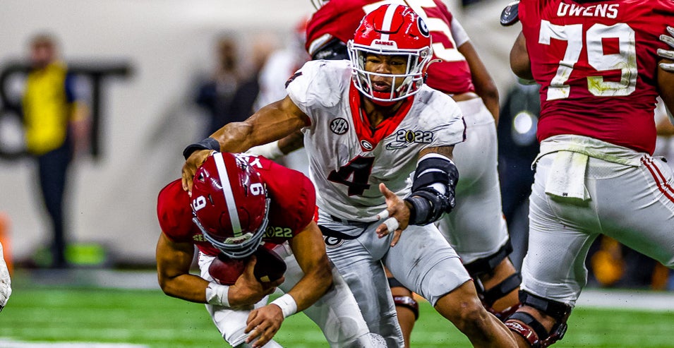 ESPN on X: With the 32nd pick in the 2023 #NFLDraft, the Steelers select  Joey Porter Jr. 