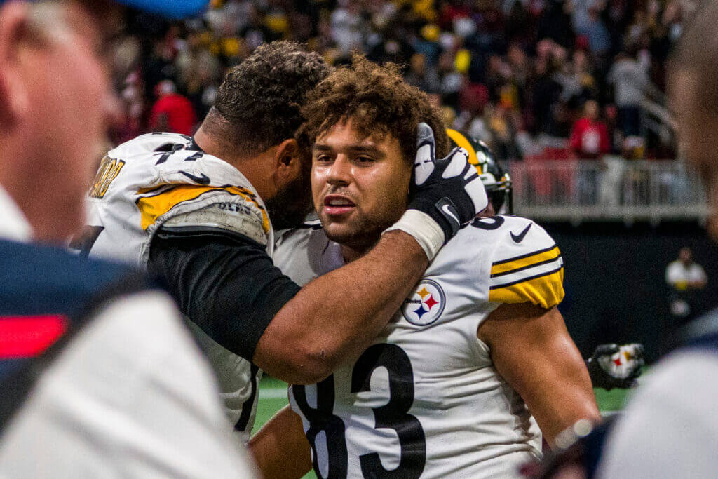 Former Steelers OL Maurkice Pouncey And Ramon Foster Alarmed By The  Treatment 1 Young Player Received