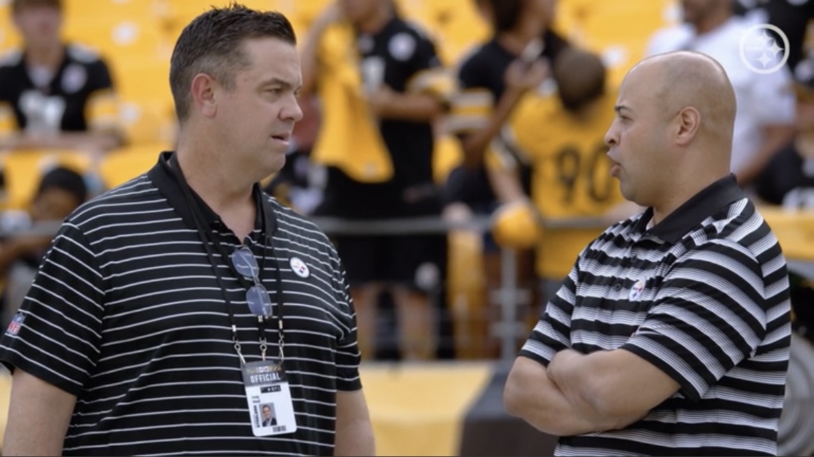 Steelers Insider Believes Assistant GM Andy Weidl Will Have Specific  Approach To Putting Draft Board Together In 2023