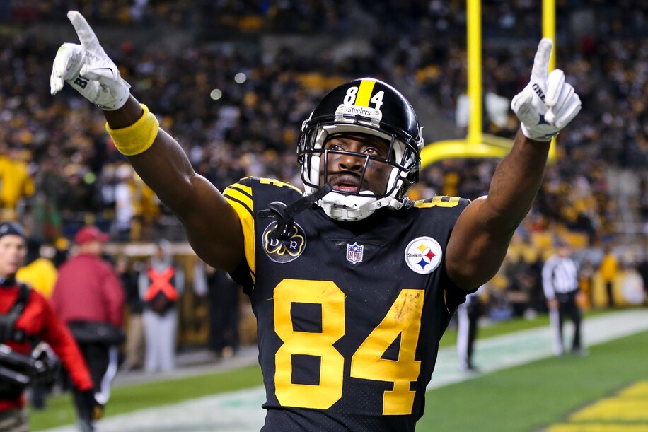 Steelers Legend Antonio Brown Makes Crazy Offer To Be Back On ...