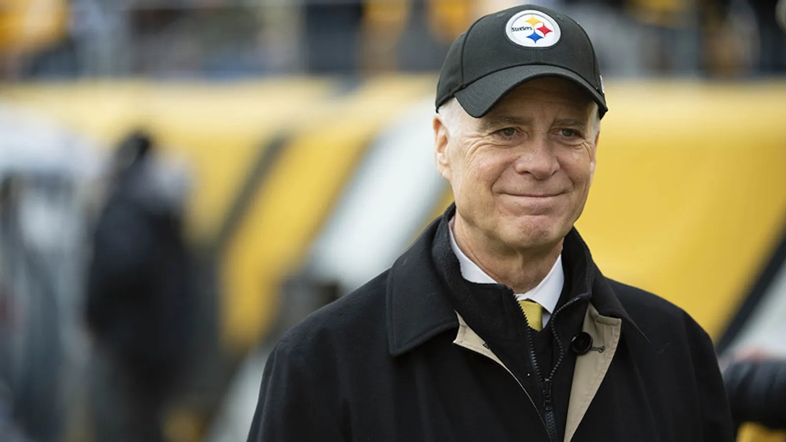 Steelers' Art Rooney II Plans To Never Retire: 