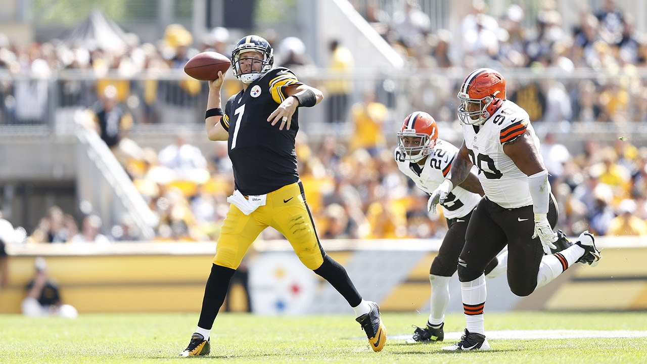 9 Ben Roethlisberger, NFL Films