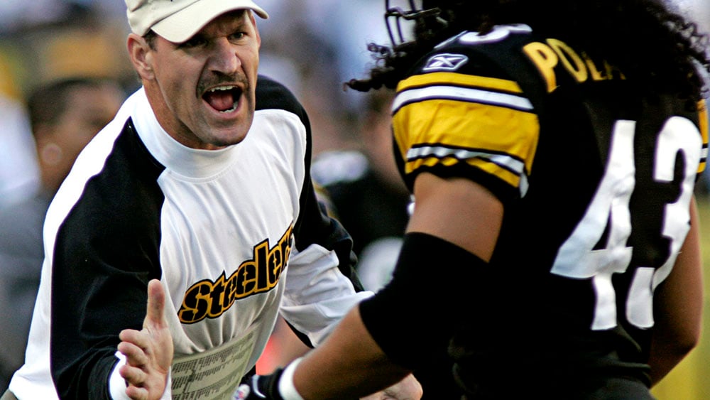 Former Steelers Head Coach Bill Cowher Roasted At Amazing Charity Event ...