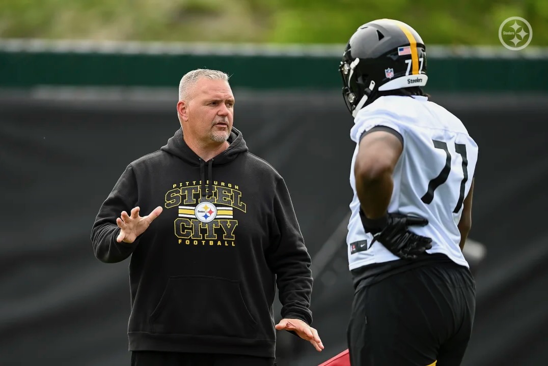 5 storylines to follow at Steelers OTAs