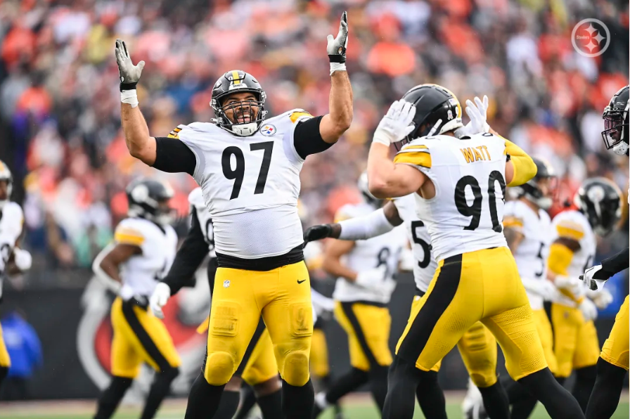 Steelers' Cam Heyward Now Isn't Optimistic About Extension Before 2024 ...