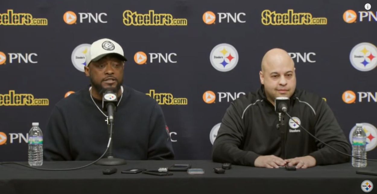 Steeler Nation Vidcast: Who are the Steelers Drafting?