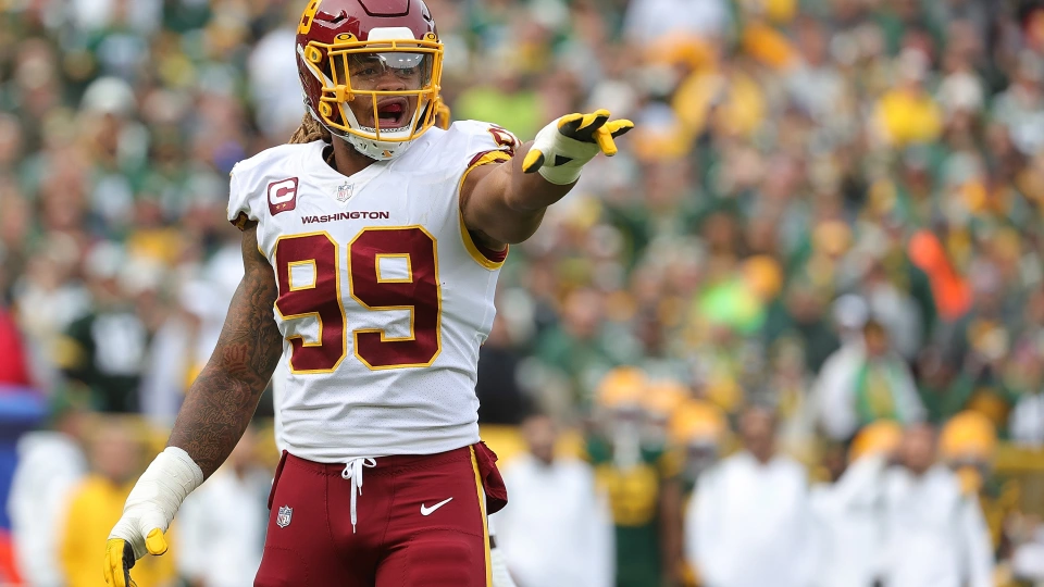 Redskins: 3 numbers for Chase Young to target in 2020