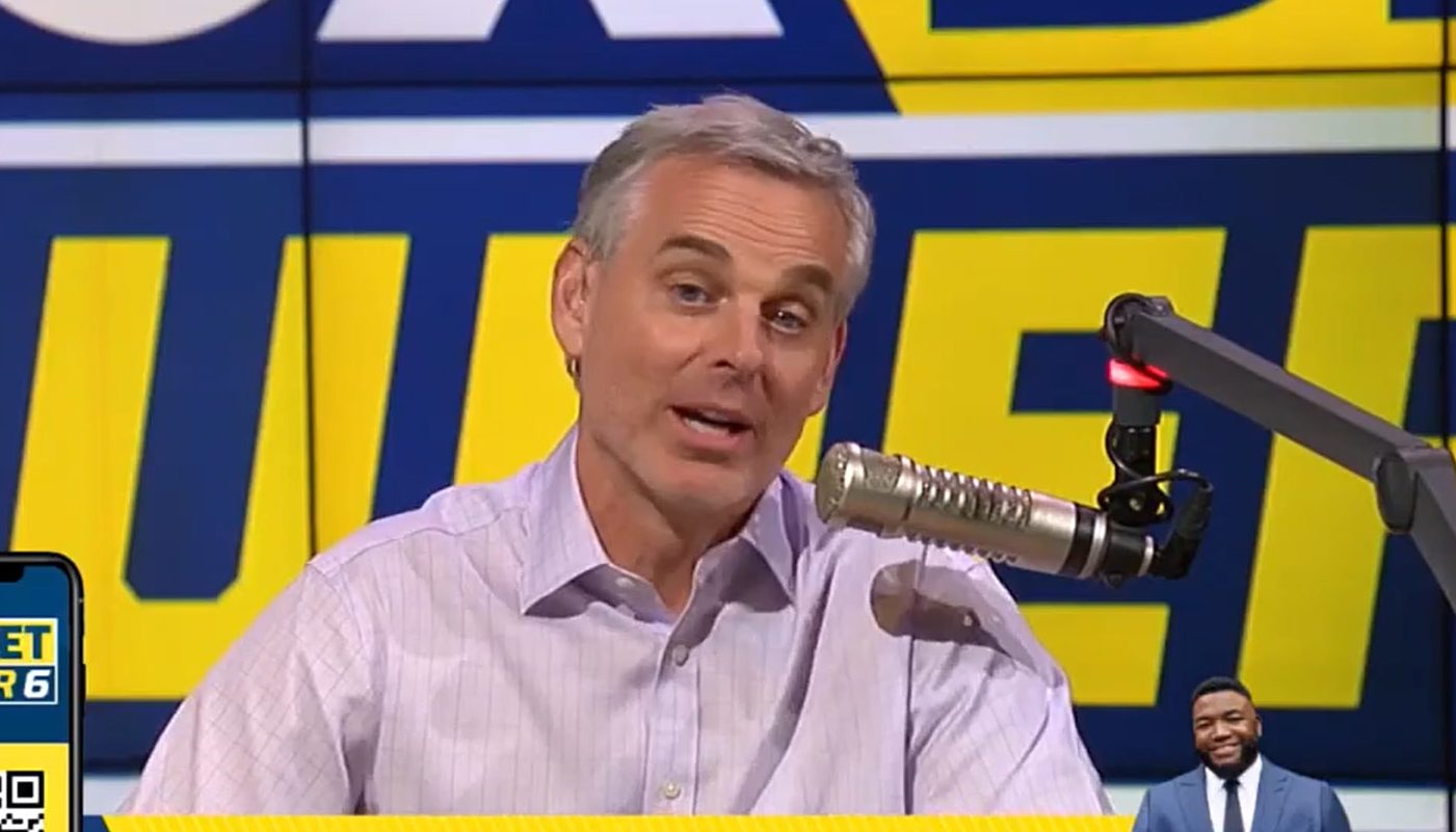 Colin Cowherd Proposes Steelers-Caleb Williams Trade Idea