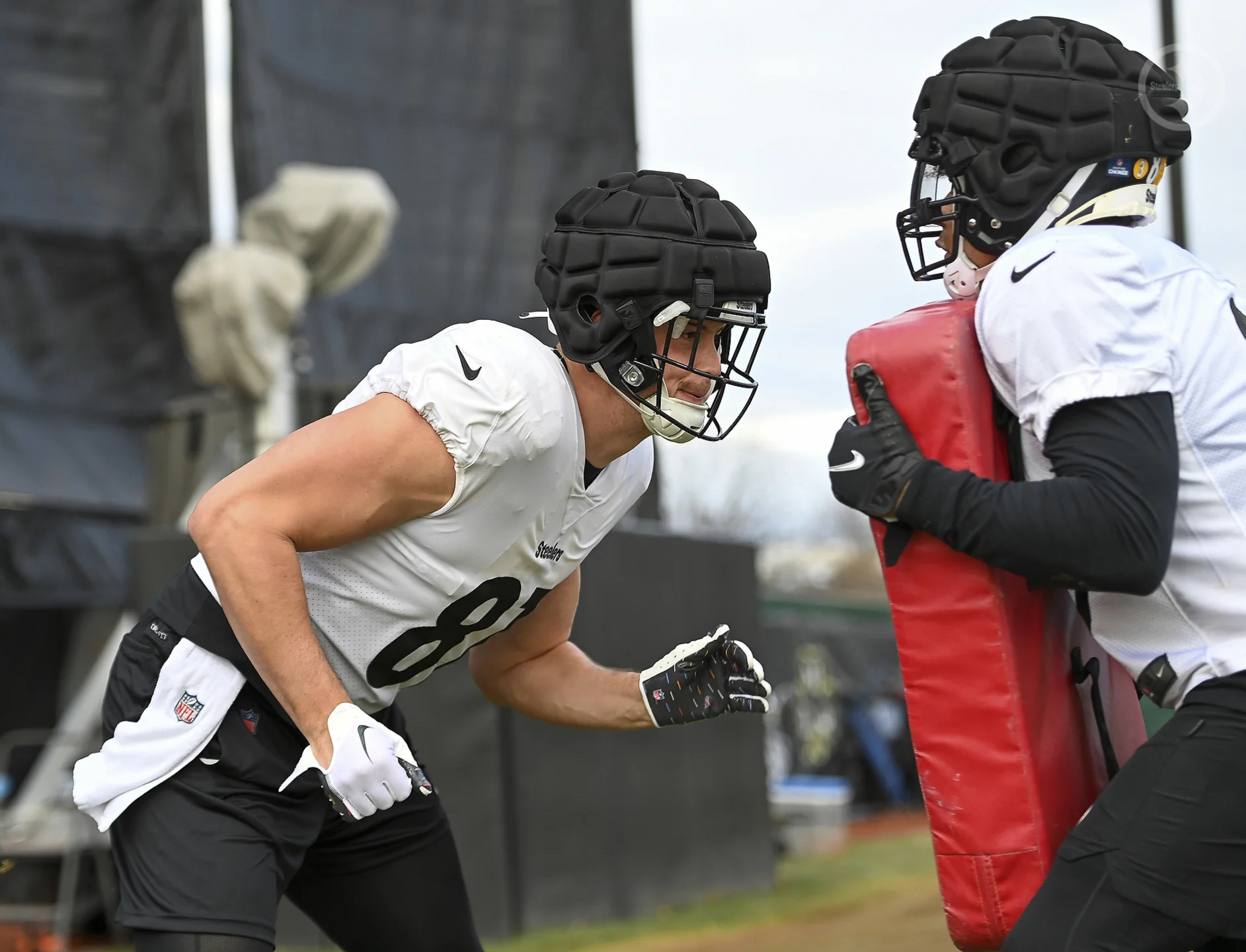 Tomlin on coach-QB, players' coach, Stroud