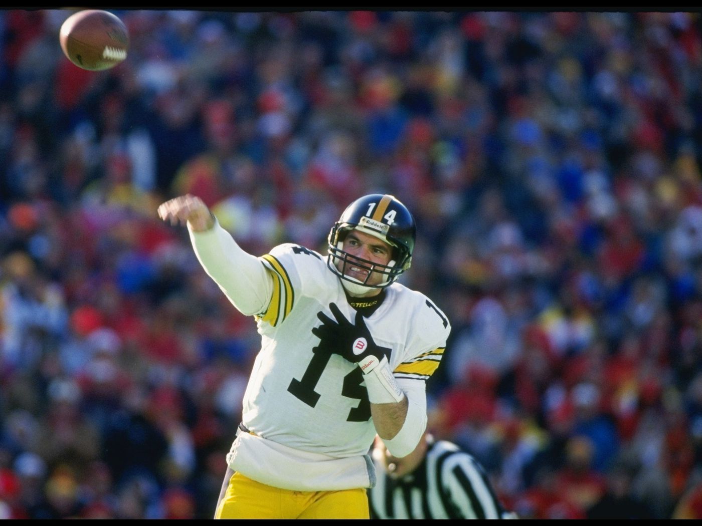 Happy Birthday to Terry Bradshaw & Tommy Maddox! : r/steelers