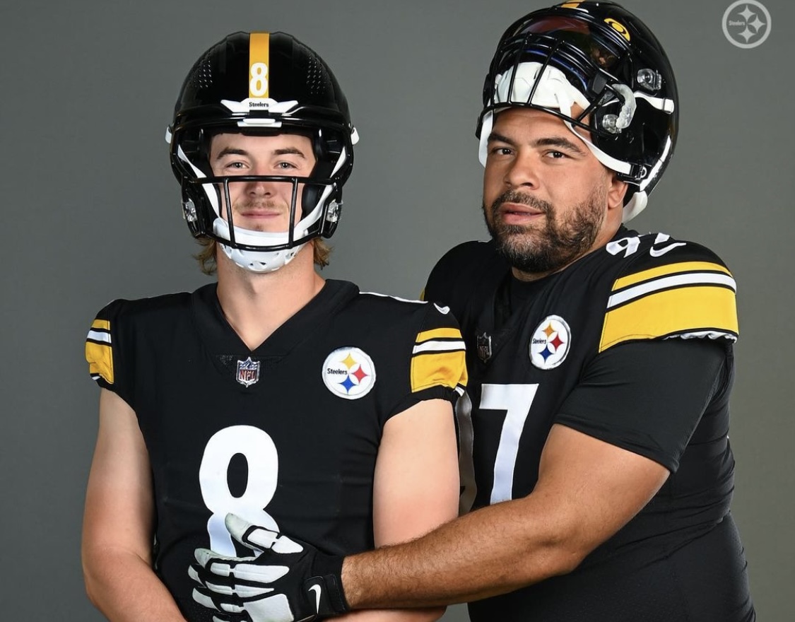 Who's next? Steelers' young D-linemen behind Cam Heyward are