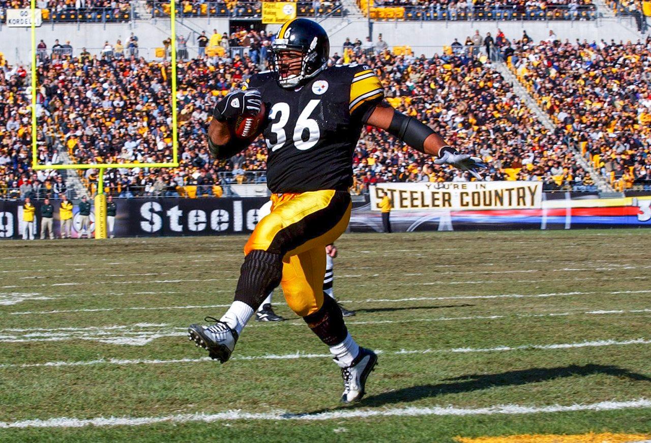 What was your favorite Pittsburgh Steelers Jerome Bettis moment? - Behind  the Steel Curtain