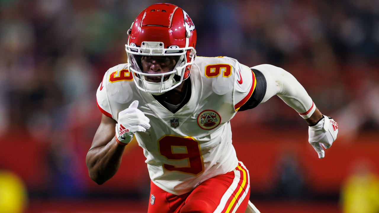 The Smith-Schuster Solution: How JuJu Is Helping the Chiefs Thrive Without  Tyreek Hill