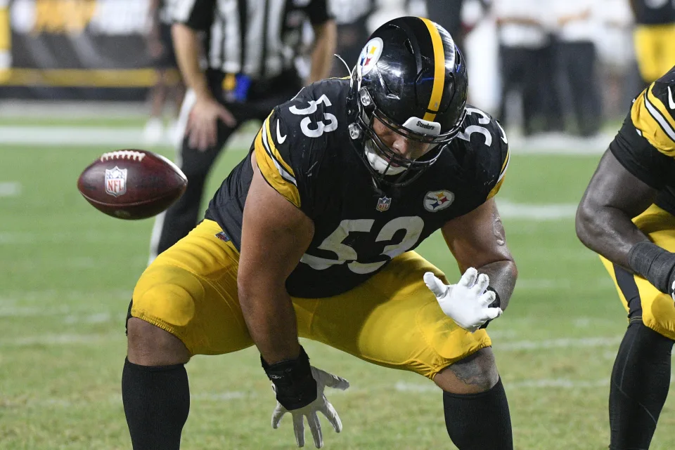 Houston Texans OL Kendrick Green Takes Shot at Steelers - Sports