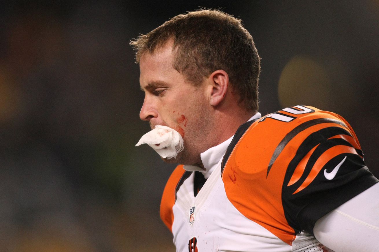 Bengals punter Kevin Huber announces retirement