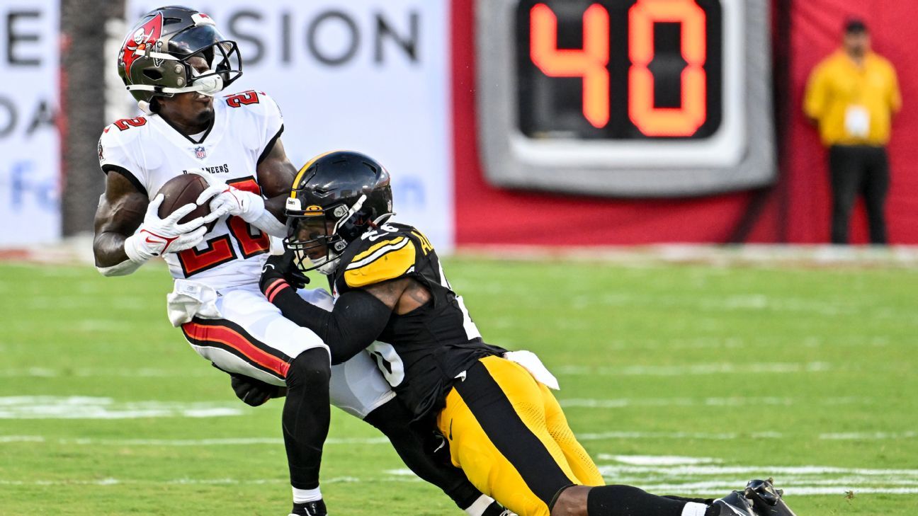 It's Just Instilled In Me, New Steelers' Linebacker Kwon Alexander Making  Strong Case To Be A Starter In 2023