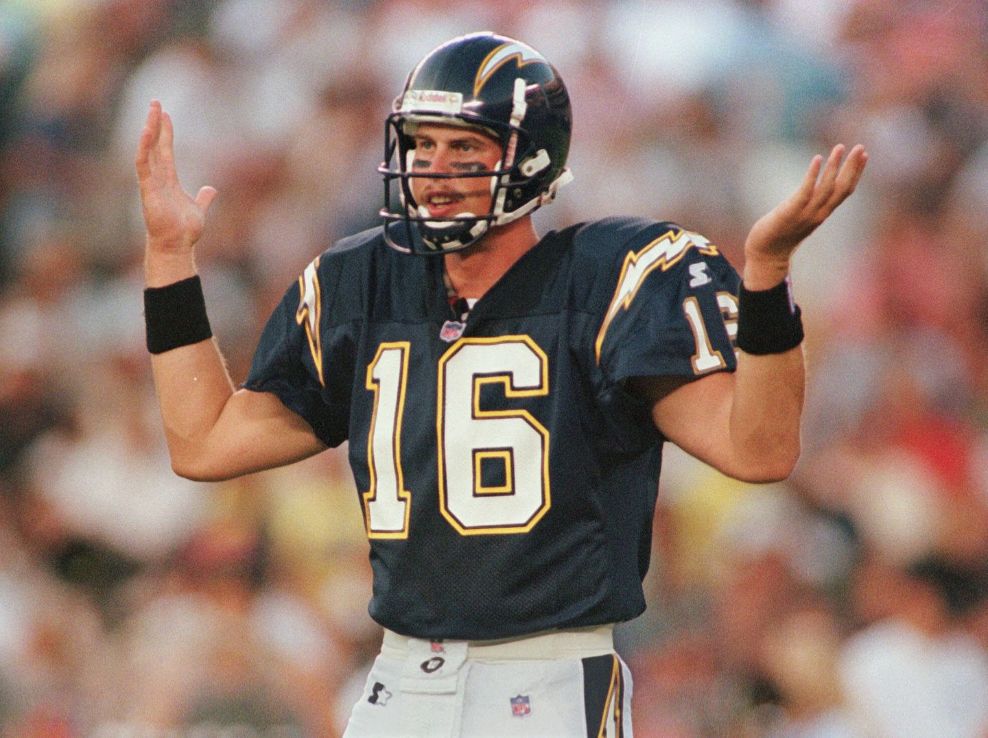Ryan Leaf Detailed His Love Of The Steelers; Backed Off Comments