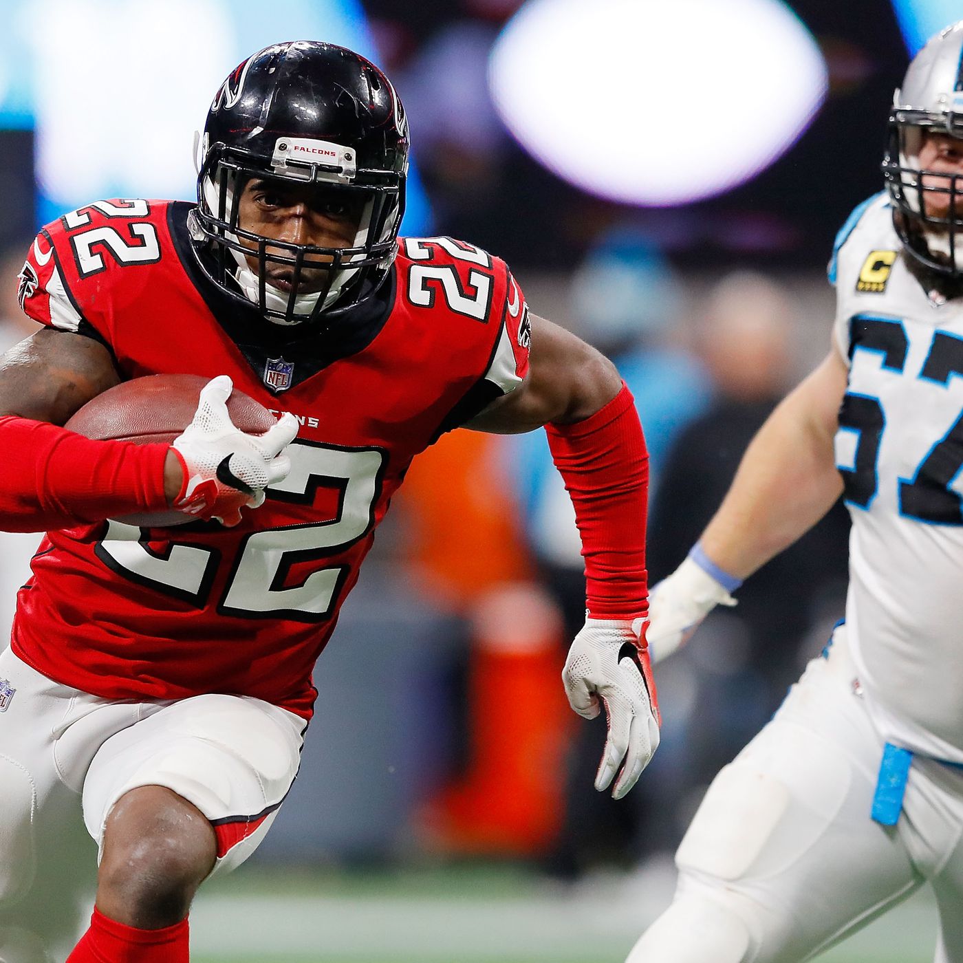 Agent: Steelers add safety Keanu Neal, nose tackle Breiden Fehoko