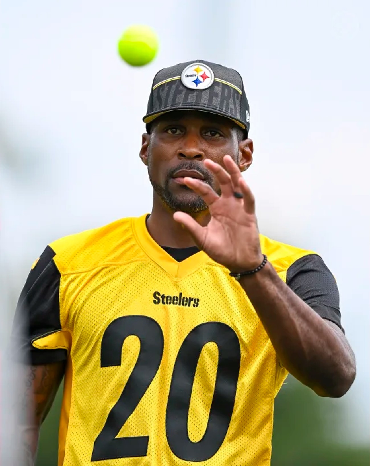 Patrick Peterson Said Mike Tomlin Makes Him Want to Play Longer